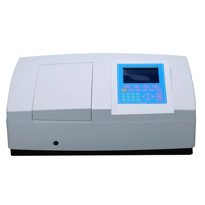 Huazheng Electric UV-8000S 190-1100nm Double Beam UV-Vis Spectrophotometer