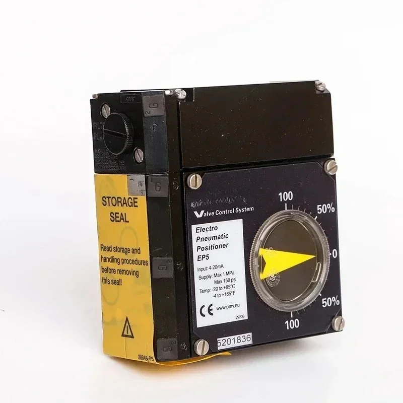 Factory Price Pmv Ep5 Positioner Stock Supplier Mechanical Valve Positioner