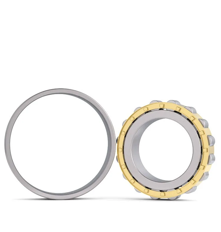 

Подшипник цилиндрический однорядный N307EM 35X80X21мм