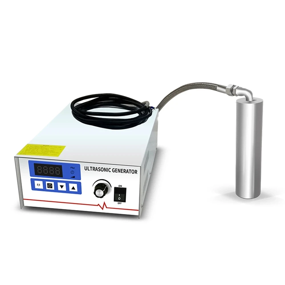 Ultrasonic vibration bar industrial input ultrasonic cleaning machine vibration bar dissolving emulsification defoaming