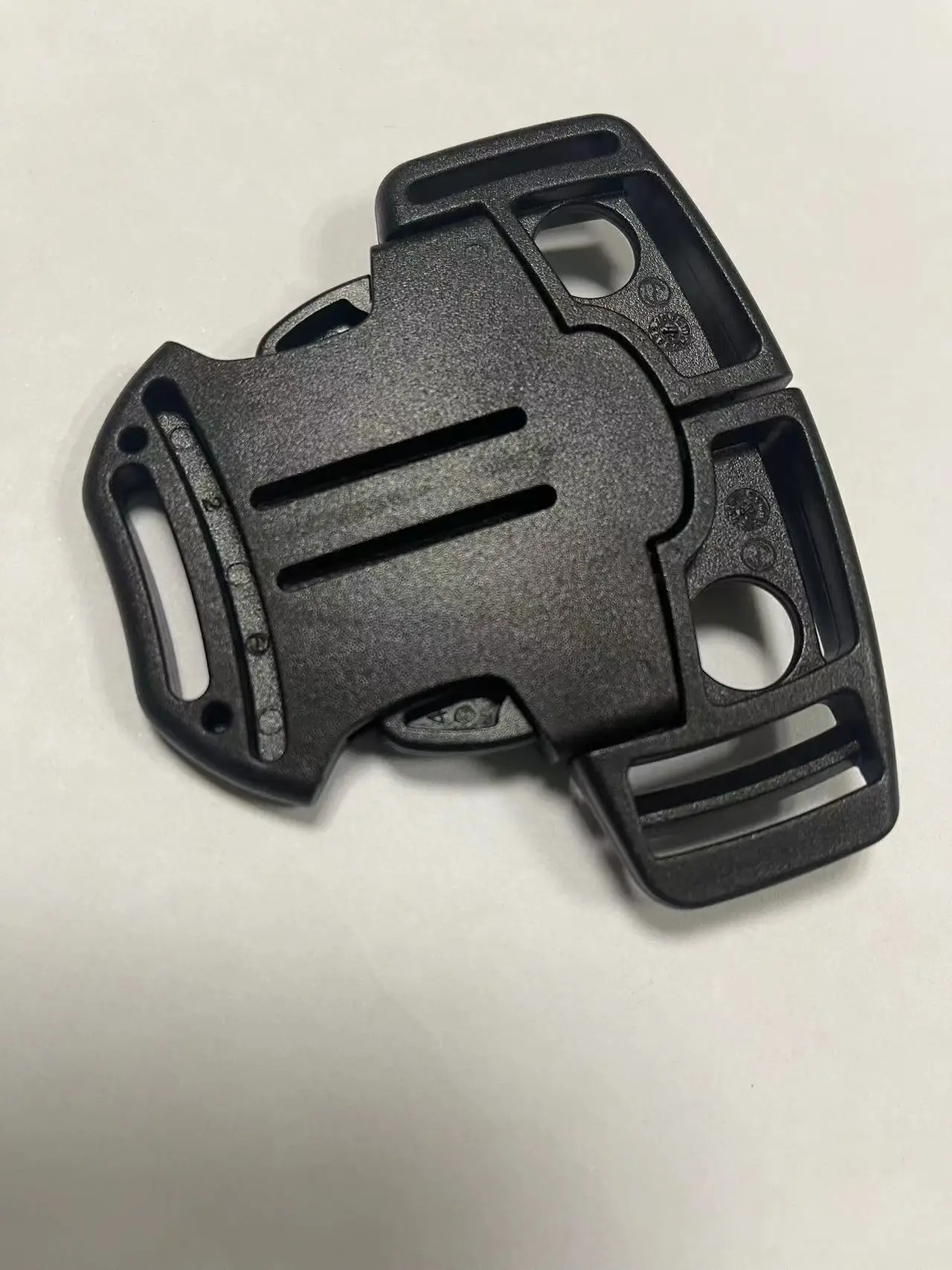 Inglesina trip stroller part belt clips harness restraint buckle Child Stroller Buckle  Bouncer Harness Clip Replacement Part