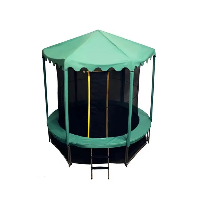 Sundow 12 Ft 10 Ft Trampoline Tent Canopy Kids Bungee Trampoline Tents