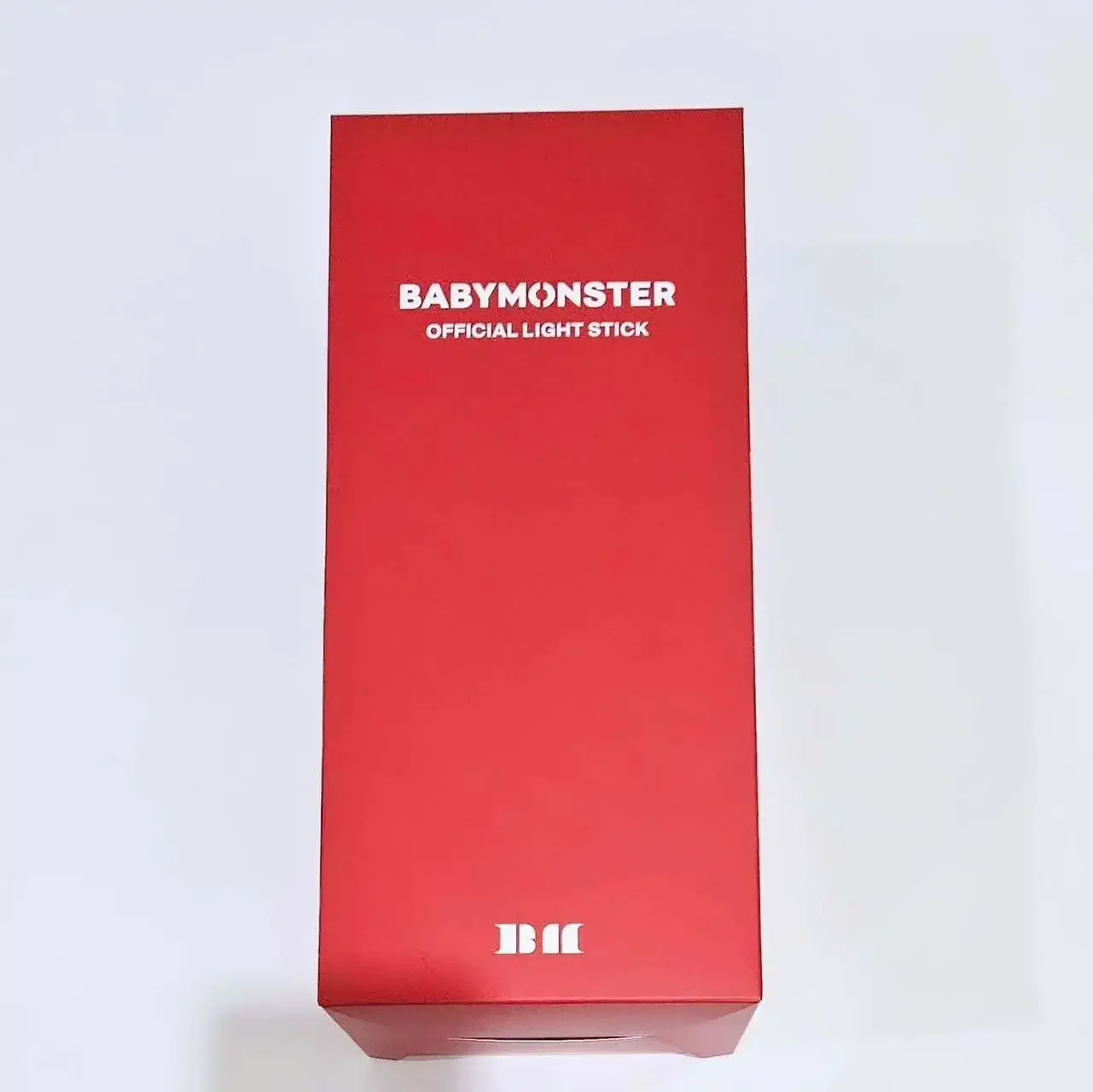 Kpop Idol BABYMONSTER Lightstick Hand Lamp Concert Hiphop Party Light Stick Flash Fluorescent RORA ASA RUKA Fans Gift Collection