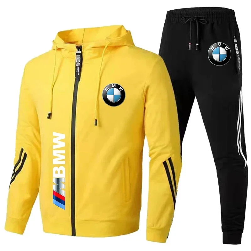 Рисунок 5 - 2024 новая мужская спортивная одежда BMW