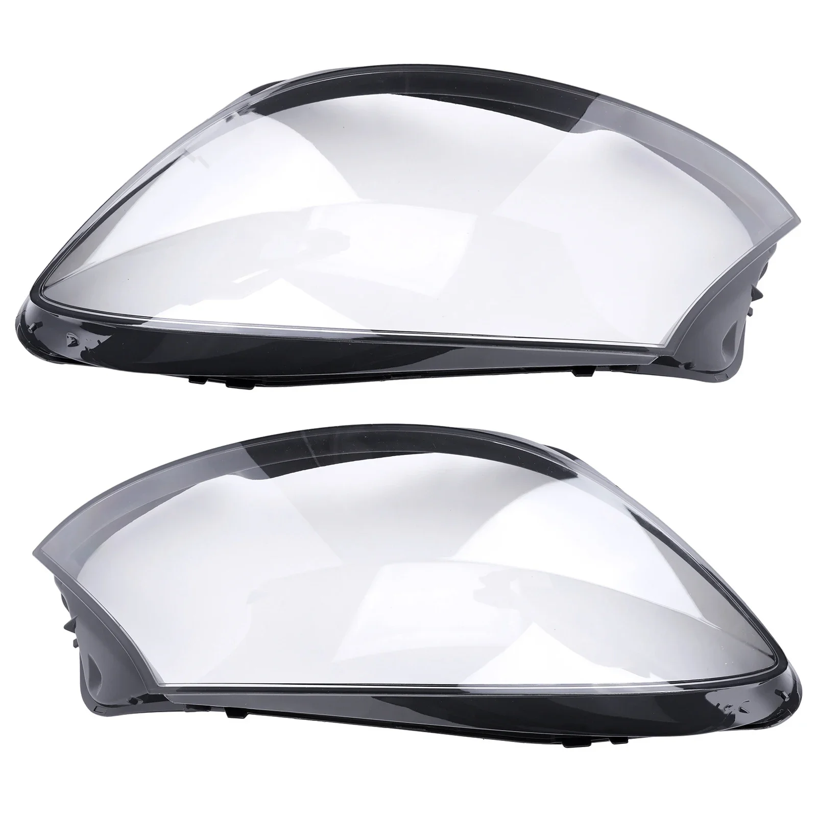 

Suitable Headlight Covers 14-2017 for Mercedes-Benz W222 Models Left Right Side Installation