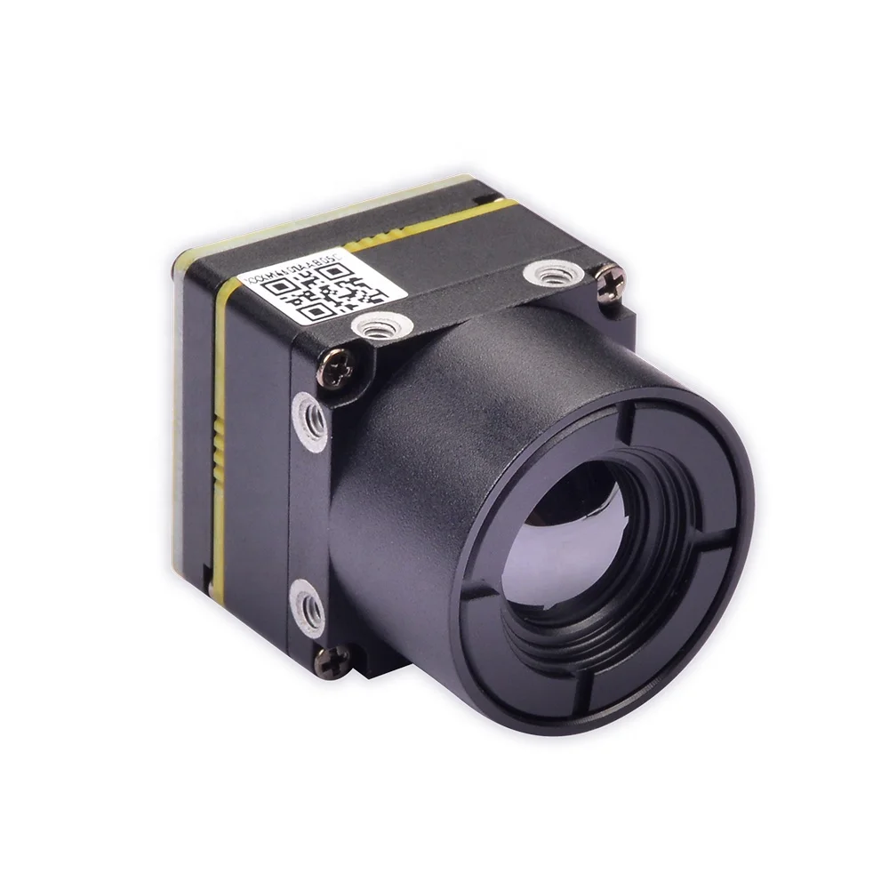 High Quality Haoye RC 640x512 CVBS Thermal Imaging Camera With High Frame Rate For DIY FPV Drones Accessories Infrared Module
