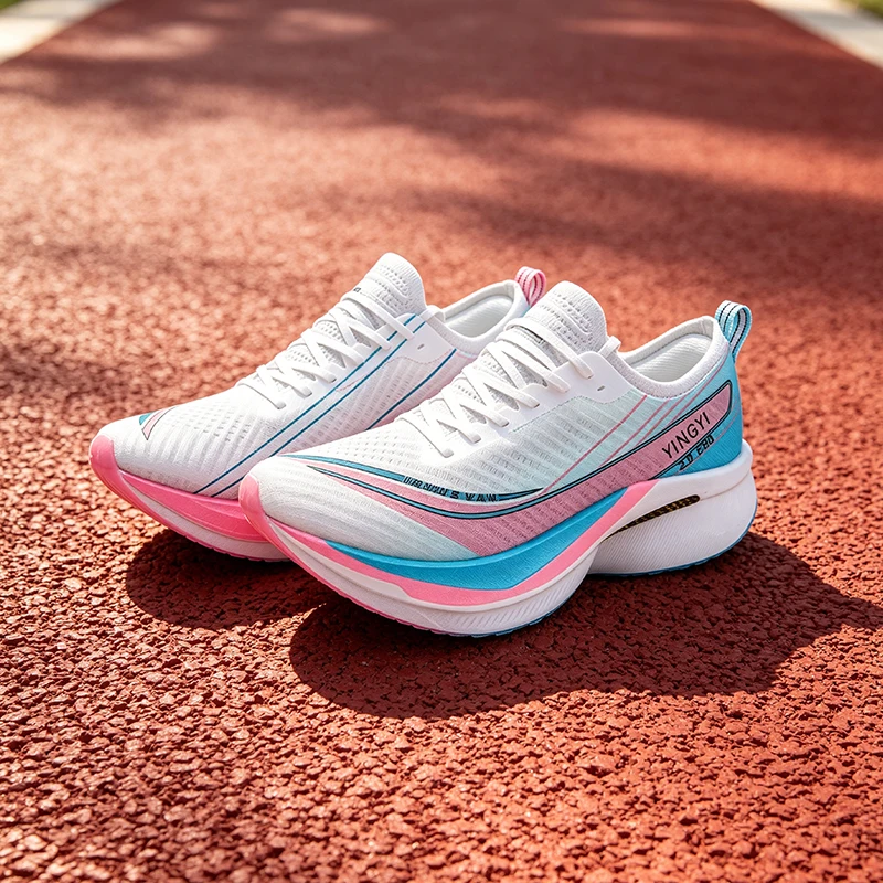 Irunsvan Racing Shoes With Anti Slip Outsole Flexible Technology Arch Anti Torsion Stability Men'S And Women'S Sports Shoes 2503