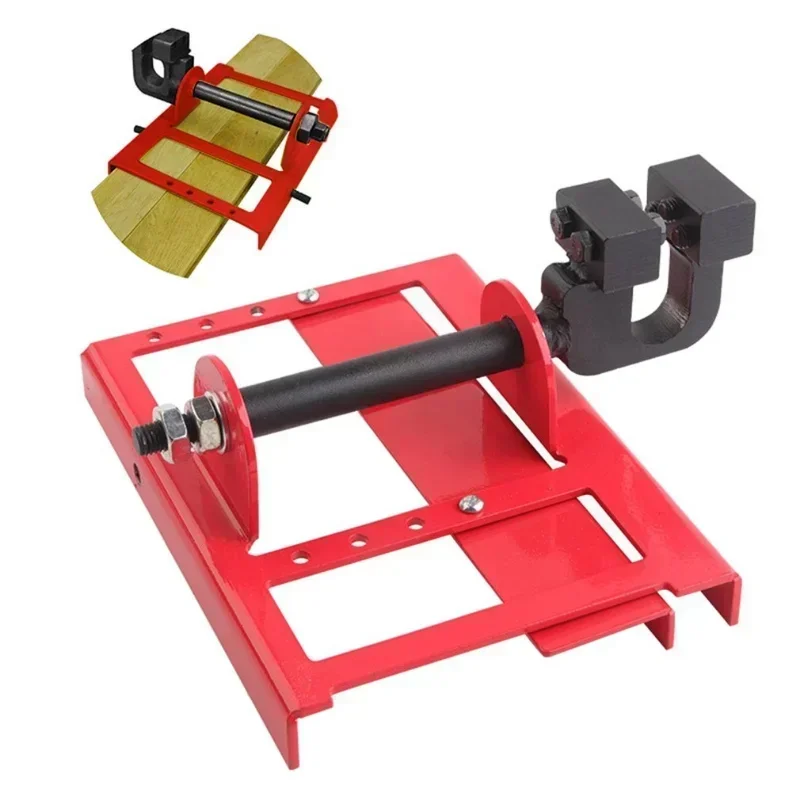 Adjustable Chainsaw Mill Open-Frame Timber Cutter – Durable Chainsaw Planking Tool