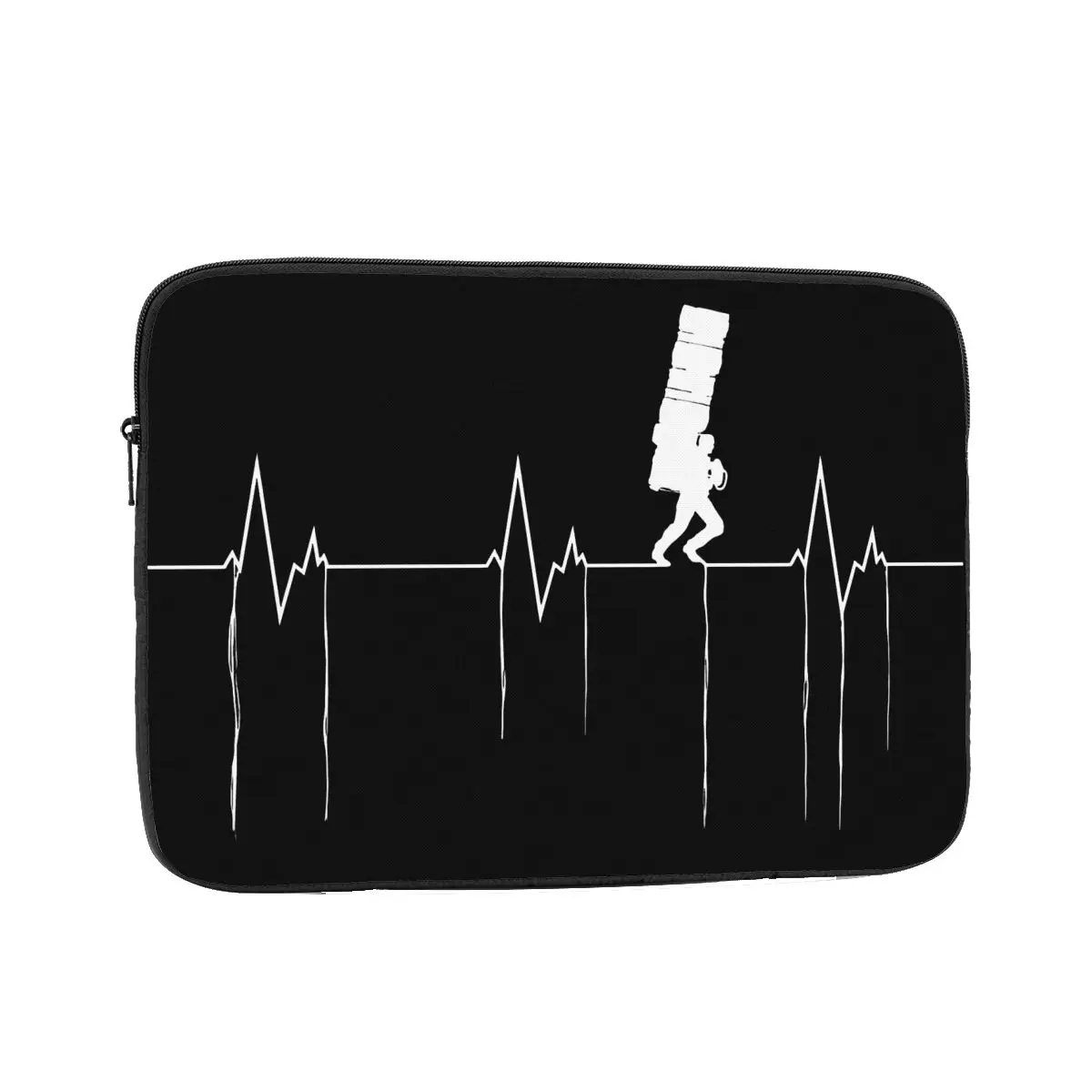 

Shockproof Case Men Women Death Stranding Porter Heartbeat Laptop Bag Sleeve for Macbook Air Pro Notebook Bag Case