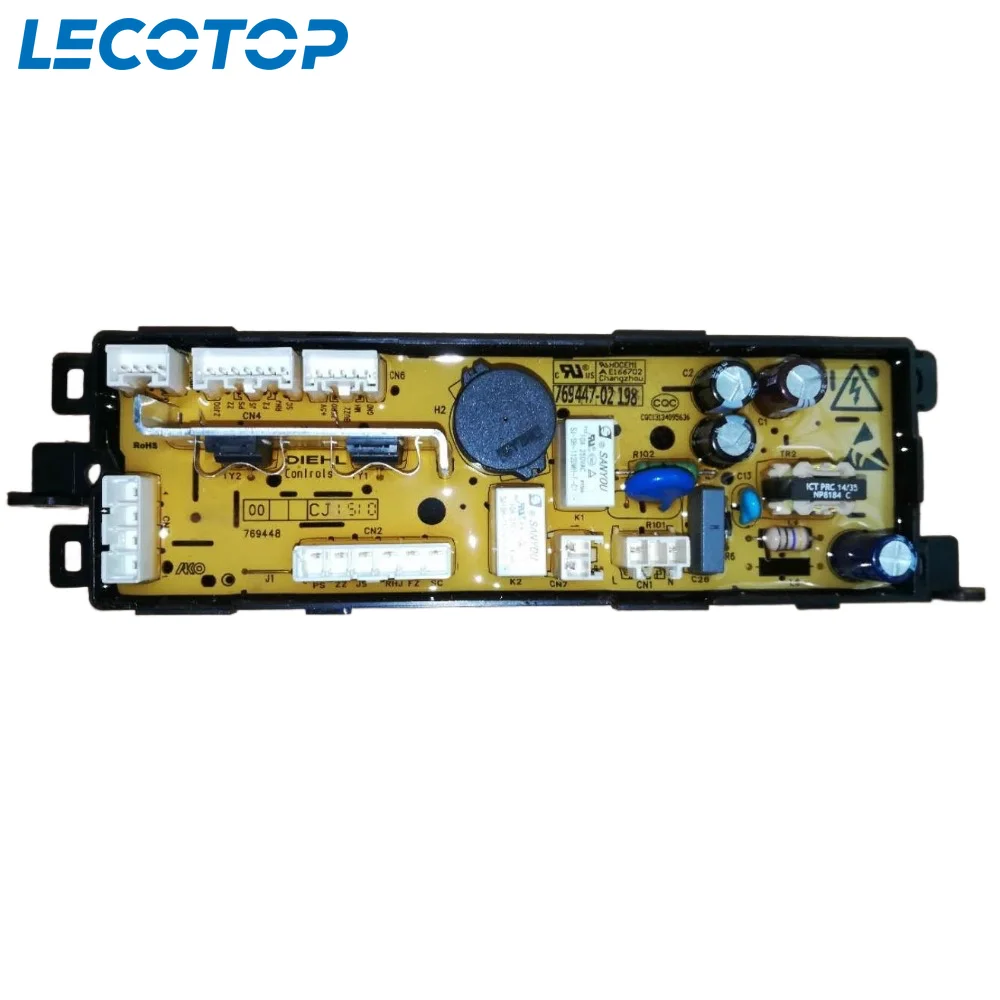 

Новая плата управления компьютером 0034001000D для стиральной машины Haier, печатная плата, запасные части для стиральной машины