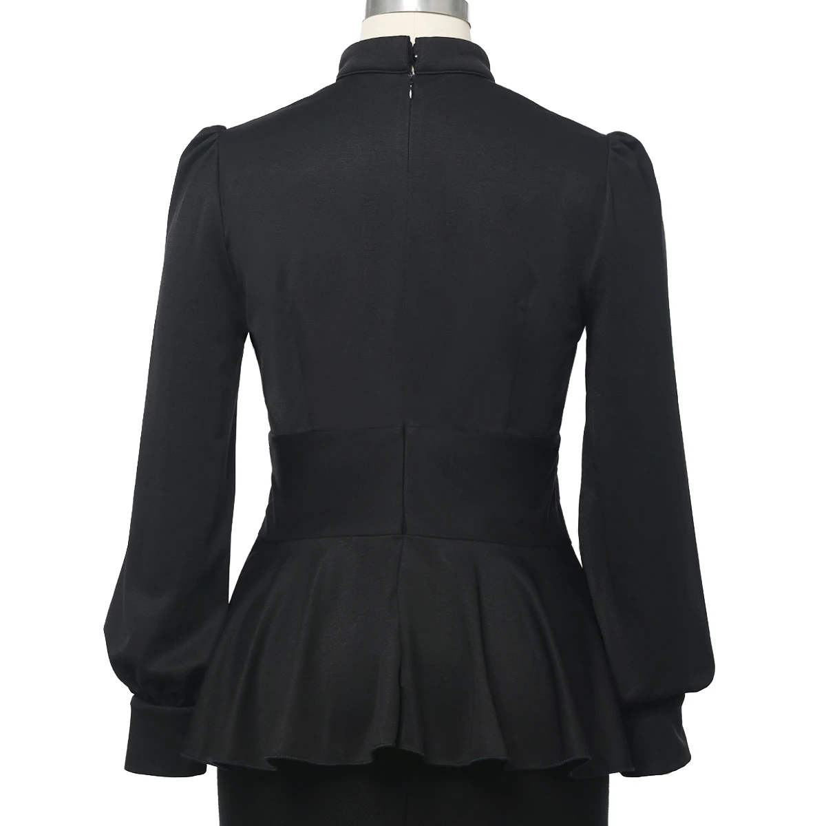 قميص رجال الدين بياقة كاهن تبويب للنساء زي الكنيسة الكاثوليكية