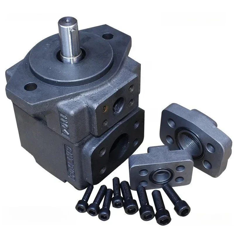 

PV2R2-26 33 41-F-R Hydraulic Oil Pump PV2R2-47 53 59 65-F-1R Fixed Displacement Vane Pump