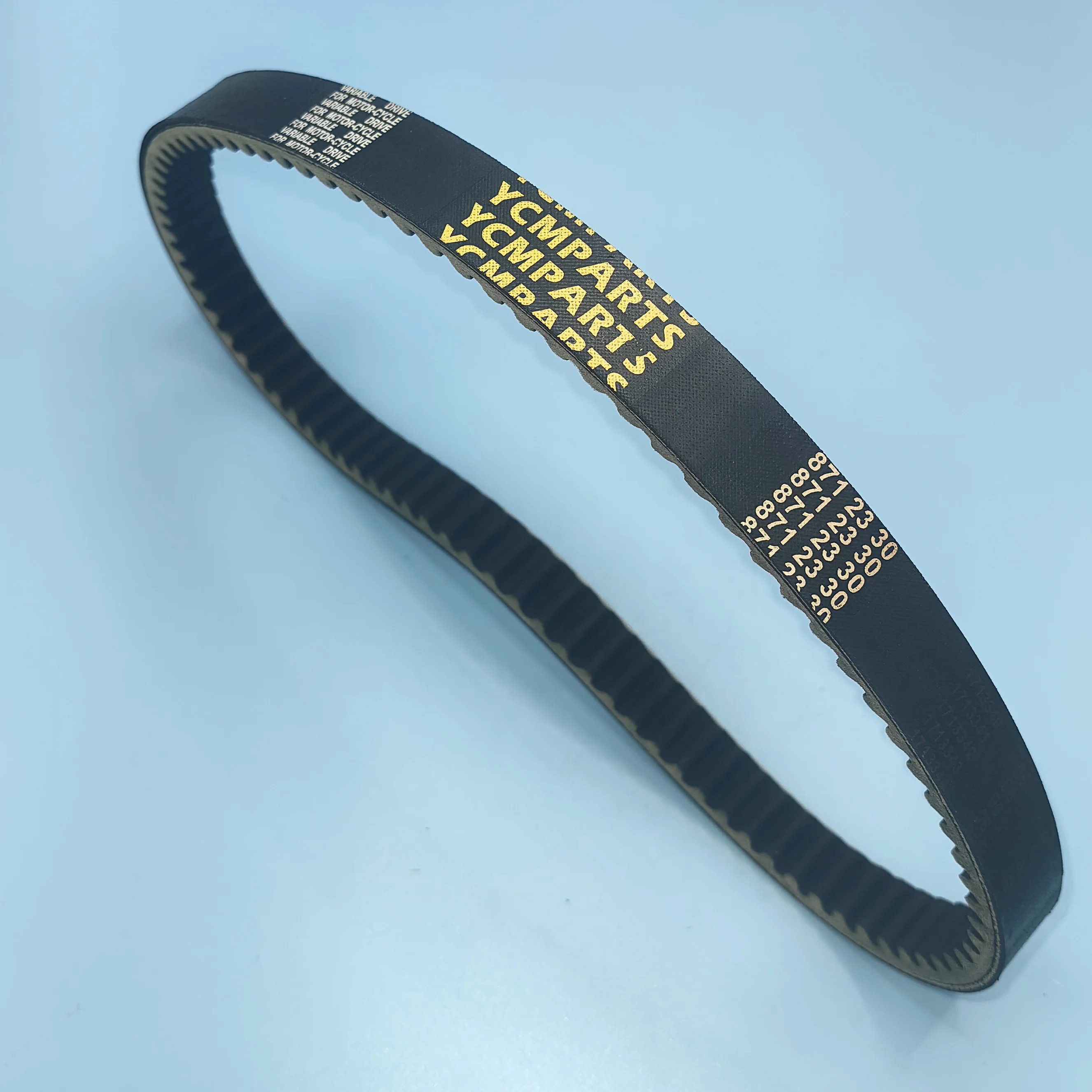 CVT Drive Belt 871X23X30 For 250CC 257CC 260CC 300CC YP VOG Yamaha Linhai Manco talon Scooter Go Kart Buggy ATV Parts ﻿
