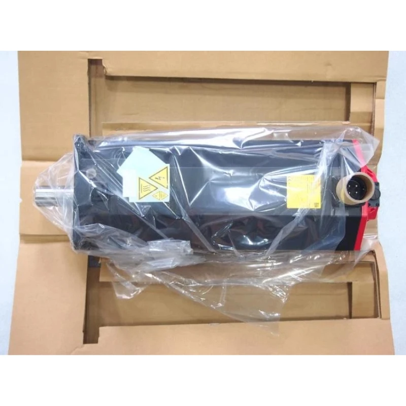 

Серводвигатель Fanuc A06B-2257-B400, проверен, исправен, с ускоренной доставкой