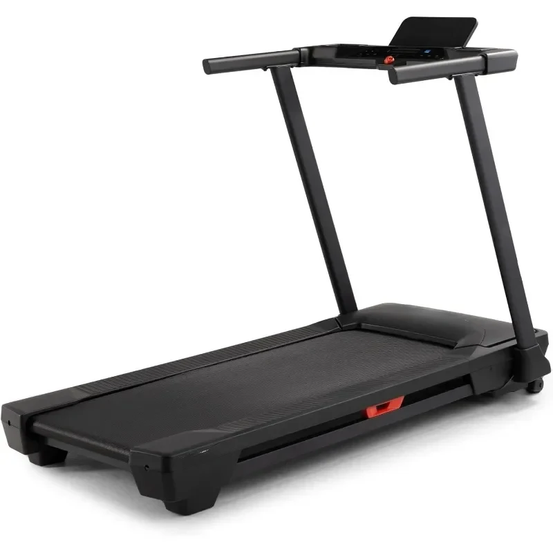 

FREE SHIPPING.T Series: Perfect Treadmills for Home Use, Walking or Running Treadmill with Incline, Bluetooth Enabled, 300 lbs U