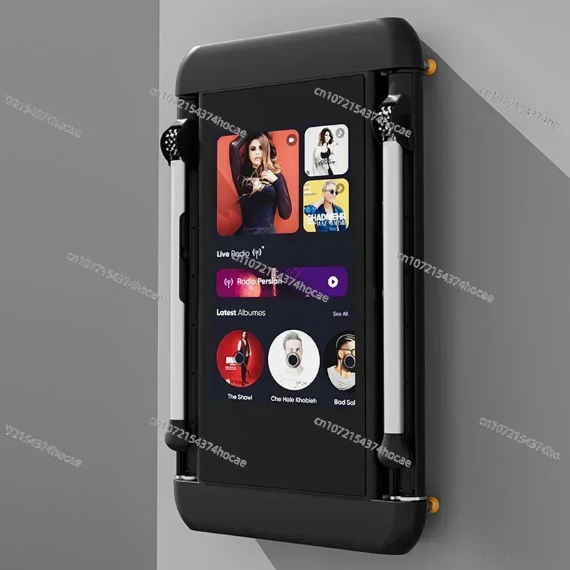 الصين العلامة التجارية الجديدة معدات الصالة الرياضية المنزلية الأيدي الانتعاش Em اللياقة البدنية تدريب الجسم