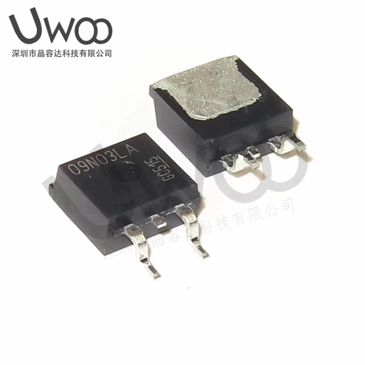 10 Stks/partij Ipb09n03la 09n03la Irf1010ns F1010ns IRF1324S-7P F1324S-7P To263