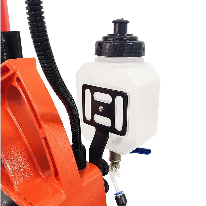 Variable Speed Overload protection Soft Start Twist Drill Magnetic Drilling Machine Easy Carrying Magnetic Drill Machine