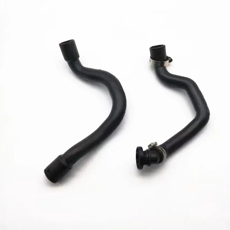 Suitable for Peugeot 207CC 3008 408 508 308CC SW RCZ Citroen C3 C4 C5 turbocharged intake pipe OEM: 1440Q6 9811908380 V763335580 view 3