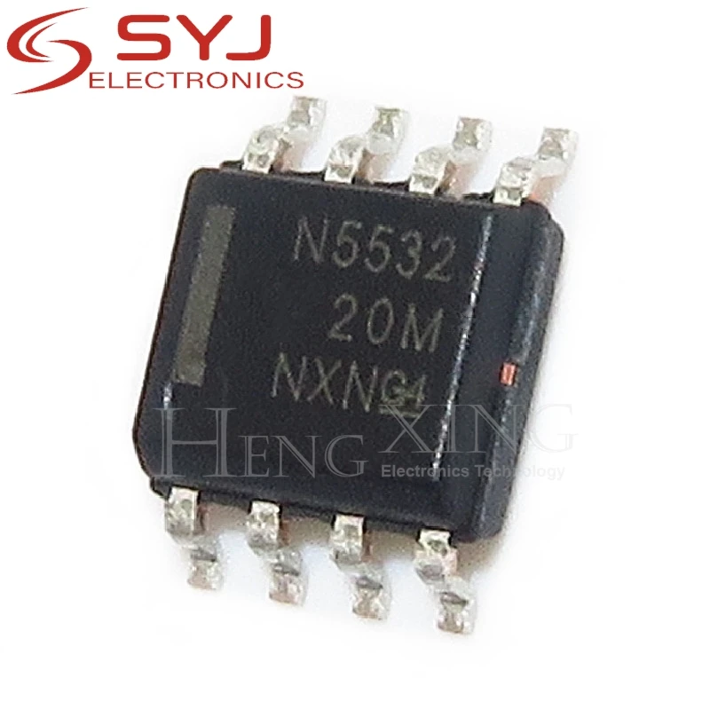 （1pcs-5pcs）LM311DR LM311 LM4871MX LM4871M LM4871 NE5532DR NE5532 SOP-8