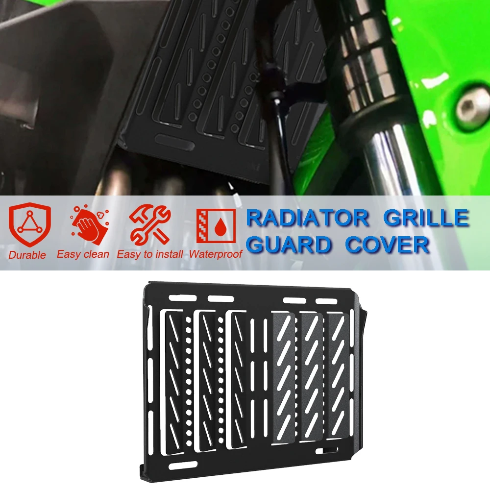 

Motorcycle Accessories For GSX8S GSX 8S GSX8 2023 2024 2025 Motorcycle Radiator Grille Cover Guard Protection GSX-8S New 2024