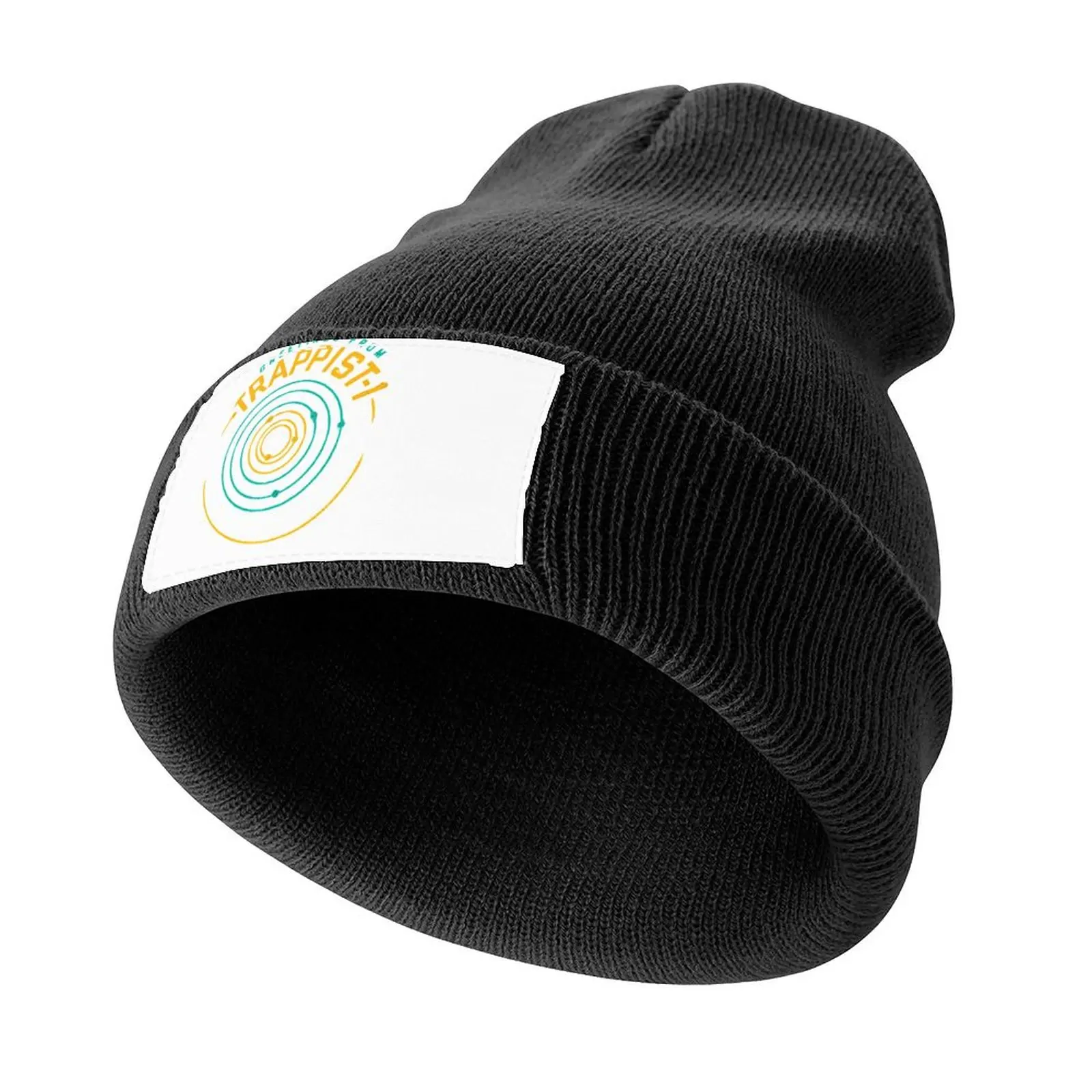 Greetings From Trappist-1 Knitted Cap Trucker Cap New Hat Bobble Hat Designer Man Women's