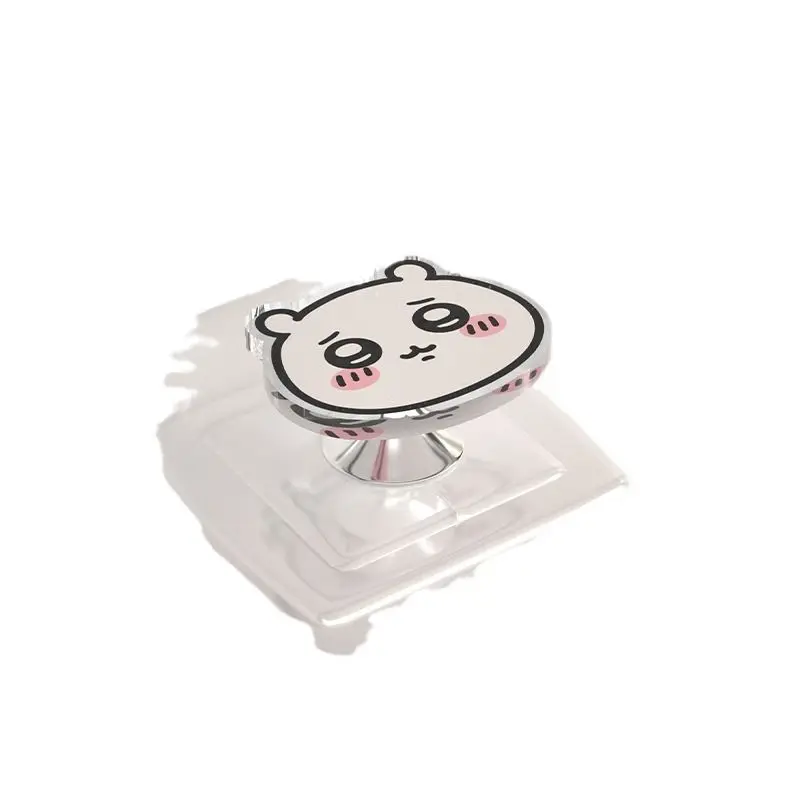 Cartoons Kawaii new Creativity Acrylic material Useful accessories for toilet lids Pressing devices Anti-dirt features Chiikawa