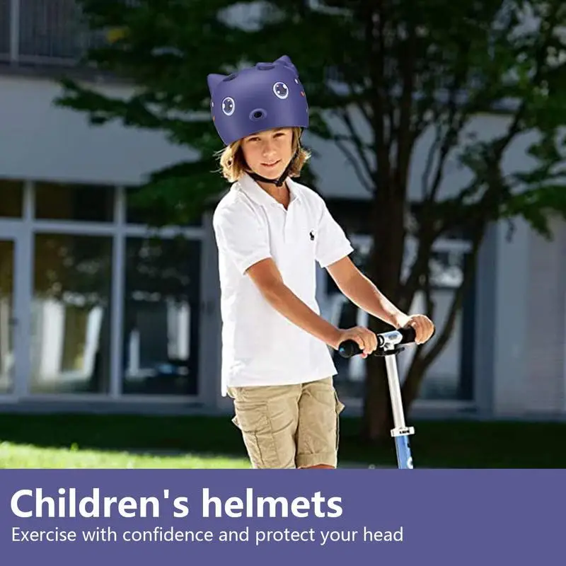 Child Helmets Adjustable Kids Bike Helmets Toddler Helmets Kids Bicycle Helmets Girls Or Boys Ages 2-8/8-14 Years Old