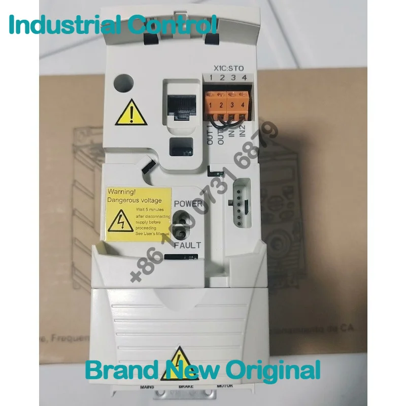 ACS355-03E-03A3-4, inverter, ACS355 1.1kW three-phase 380V