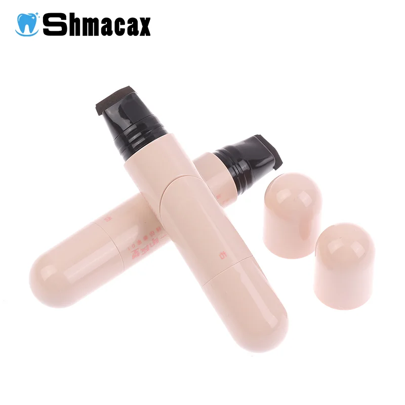 Eyeliner-Stempel, integrierter Eyeliner-Stempel, präziser Umriss-Siegel, langlebiger Eyeliner, flüssiger Stift, Make-up-Kosmetik