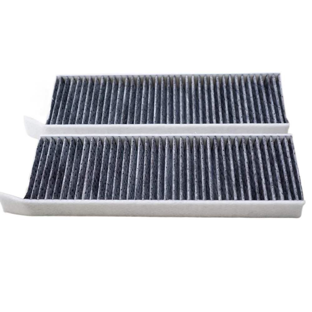 cabin filter for 2012 Peugeot 3008 1.6L, 2012 Citroen C4 Picasso / DS5 2.0L CITROEN BERLINGO PEUGEOT 5008 oem: 6447.XG