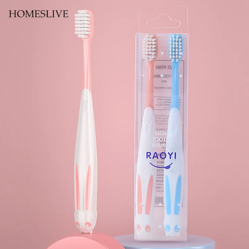 HOMESLIVE 6PCS Toothbrush Dental Beauty Health Accessories For Teeth Whitening Instrument Tongue Scraper Free Shipping Products