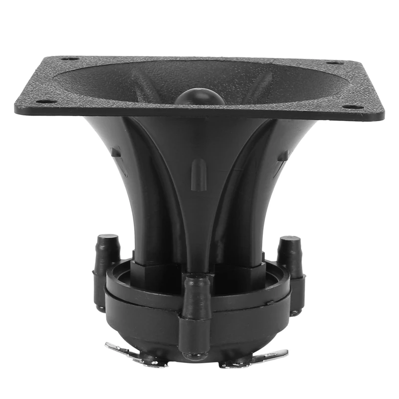 4Pc Tweeters Piezoelectric Tweeter Loudspeaker Ceramic Buzzer Treble Square Audio Speaker