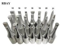 Tête de soudage à ultrasons, moule à ultrasons, tissage de soudage, taille personnalisée, accessoires, 28 chemises, Z, 35 chemises Z, 1 pièce
