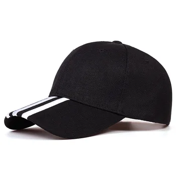 野球帽綿メンズ調節可能なつば刺繍ヒップホップ帽子屋外レクリエーションスポーツ野球帽