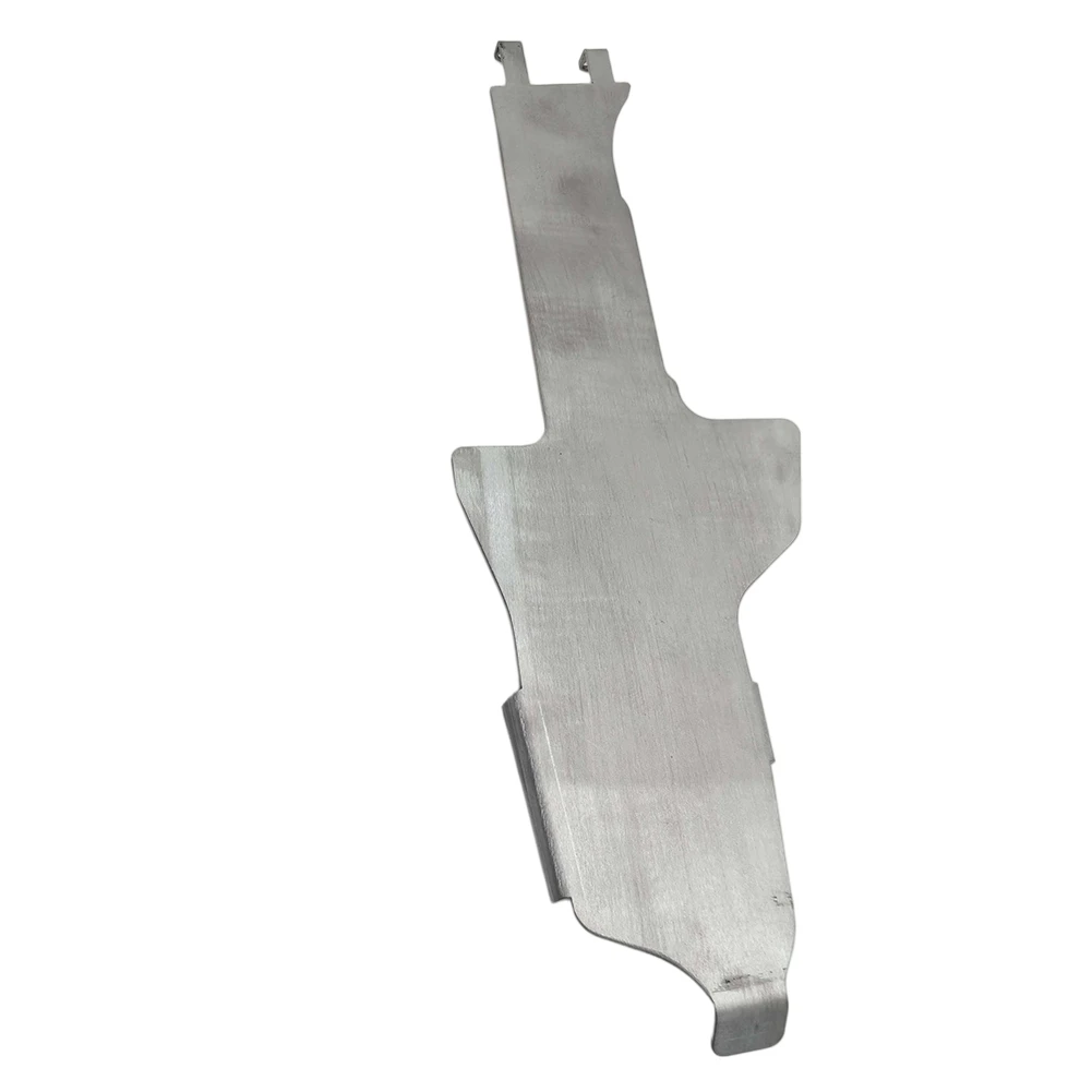 Tank Guard Protection Plate Aluminum Tank Guard For MS311 MS362 MS391 Chainsaws Aluminum Alloy Chain Saw Protective Plate