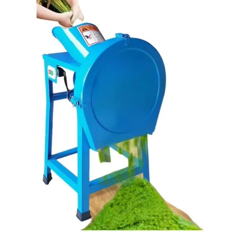 Hot Selling Automatic High Productivity Mini Feed Pellet Machine Electric Engine Farm Animal Feed Crusher