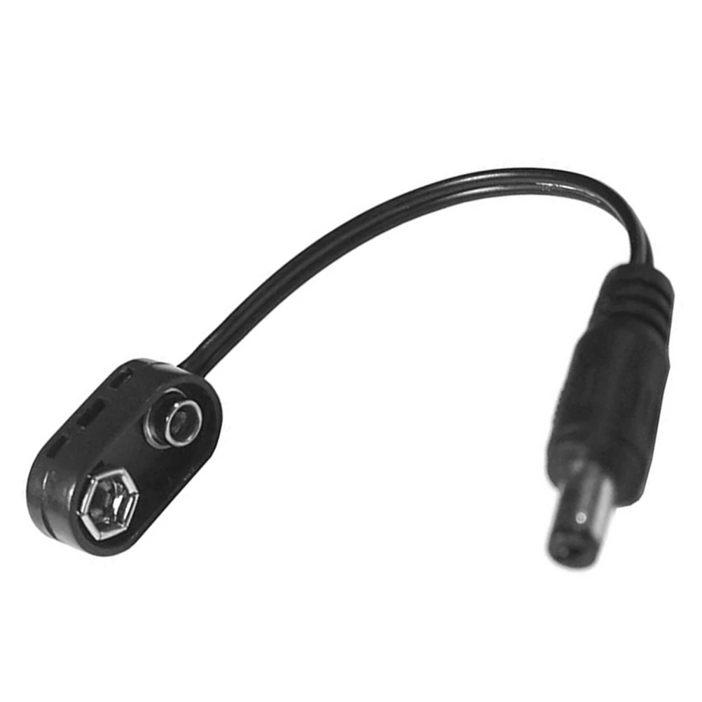 

Guitar Power 9V DC Effector Adapter Portable Pedal Board Supply USB Cable Effector Adapter Accessory Clip