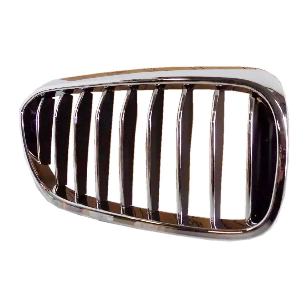 Suitable for BMW G30 G31 auto parts Front decorative grille Left 51137390865 51137390866 Kidney Grille electroplating right