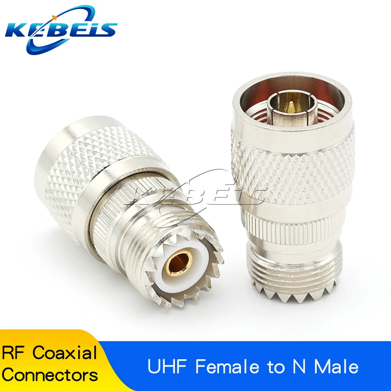 Variant: UHF Female to N Male