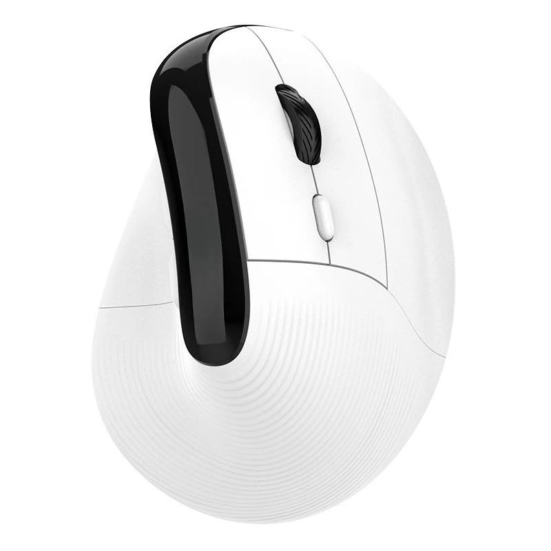 Vertical Ergonomic Charging Wireless Bluetooth Dual Mode Mouse Business Office Computer Mouse