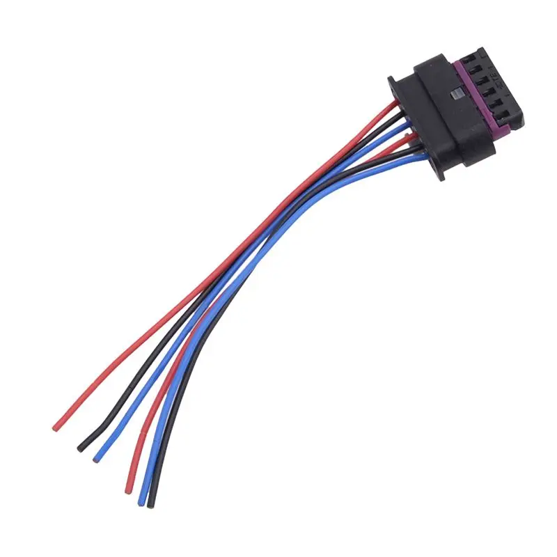 

Precision 2X 63217361305 Harness Tail Light Wire Plug Socket Fit For Mini Cooper F55 F56 F57