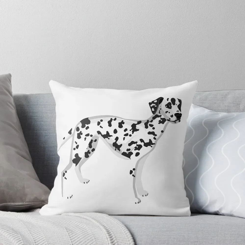 

Dalmatian Dog Throw Pillow Elastic Cover For Sofa Cushions For Sofa pillow