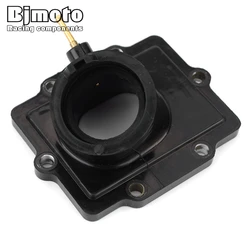 Motorcycle Carburetor Interface Adapter Intake For Kawasaki KDX250 KDX250SR 1992-1994 16065-1266 KDX 250 250SR
