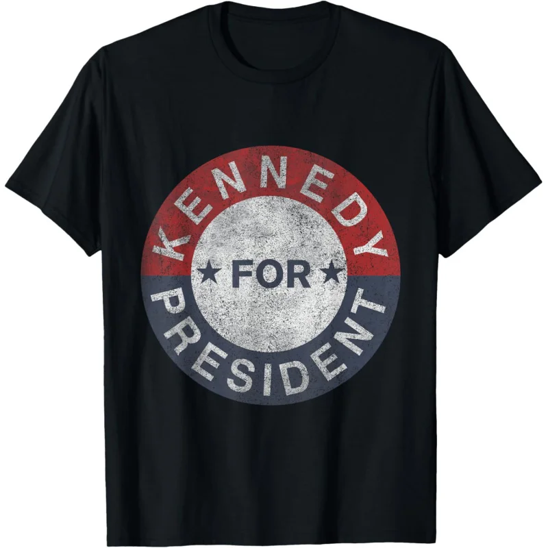 

Funny Kennedy For President JFK 1960 T-Shirt