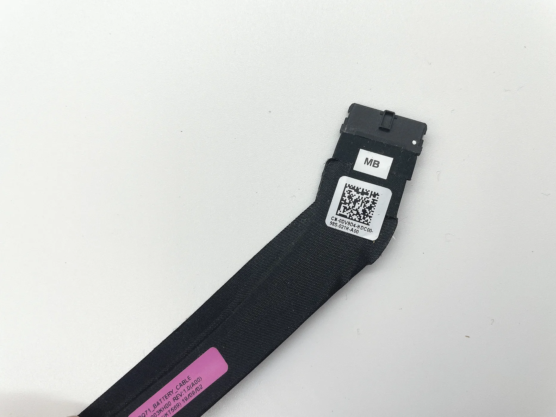 Per DELL ALIENWARE M17 R2 Nuovo cavo batteria M17 R2 0DV9D4