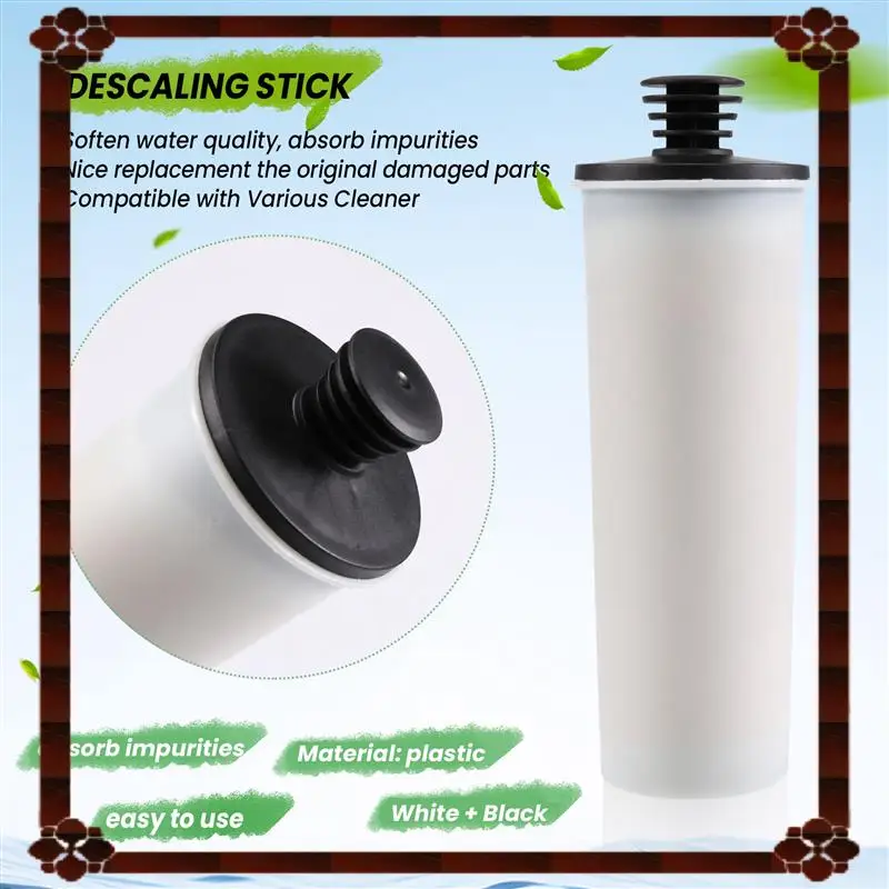 24시간 배송 스팀 청소기 정수기 Karcher SC2 SC3용 스케일링 카트리지 깨끗한 물 스케일링 필터 Premium Uprig
