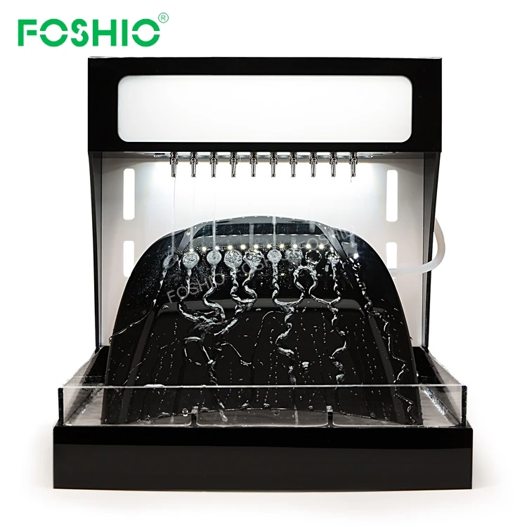 Foshio Auto Ppf Transparent Vinyl Film Display Car Film Hydrophobic Tester