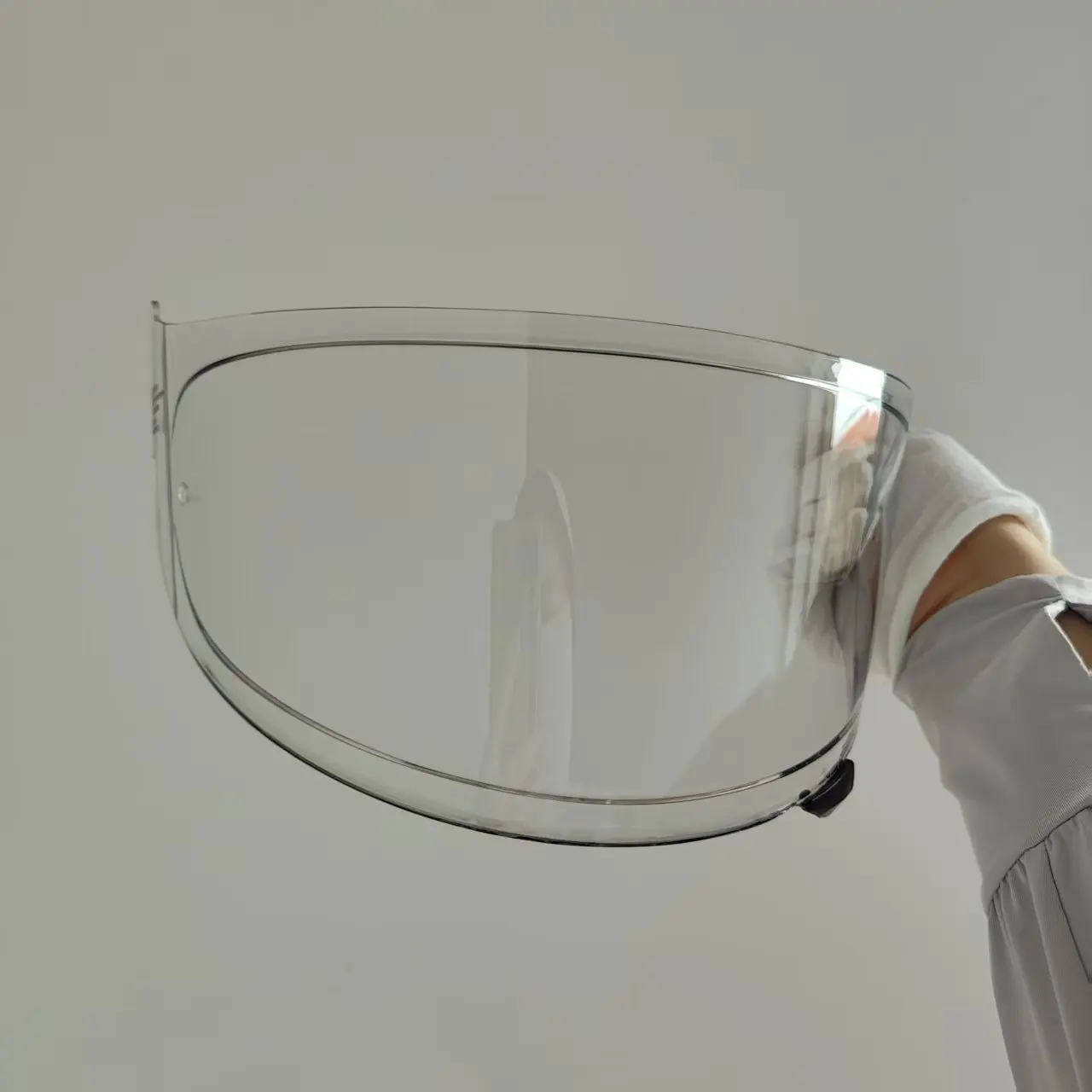 Photochromic Visor for SHOEI GLAMSTER CPB-1V Helmet Lens Shield Glass Viewfinder Visera Windshield Mica - view 2