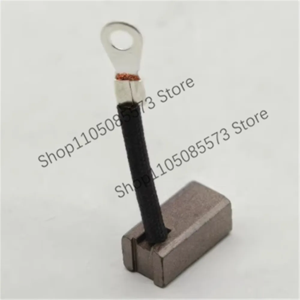 10pcs Linde forklift electric brush spring hydraulic pump stacker bull power tailboard motor copper carbon brush spring 9X15X25